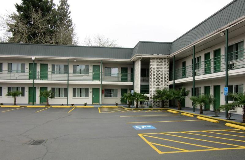 فندق Knights Inn Salem