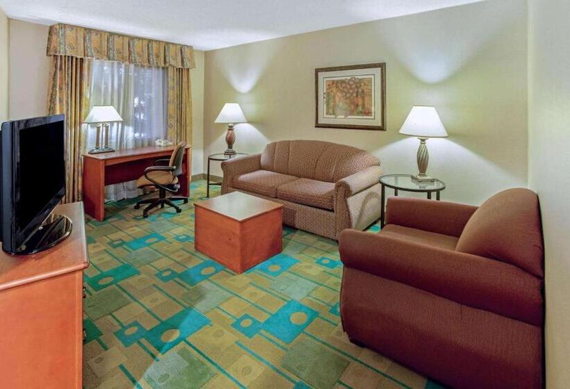 هتل La Quinta By Wyndham Appleton College Avenue