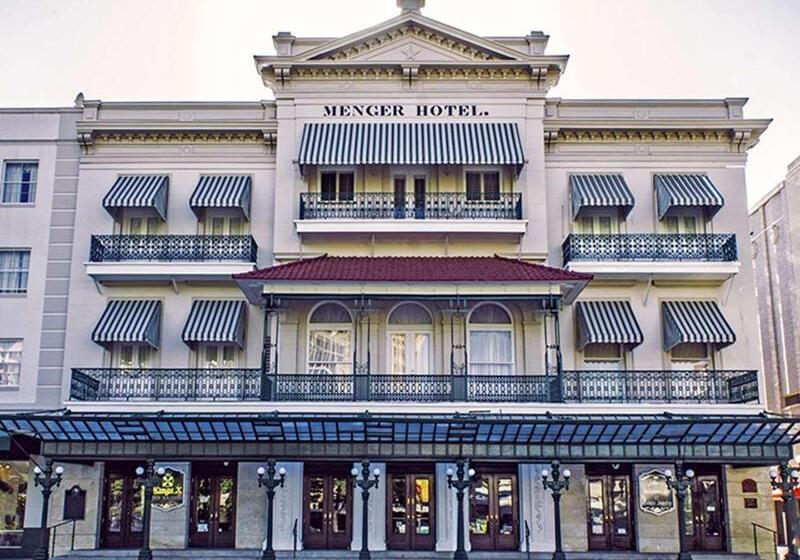 호텔 Menger