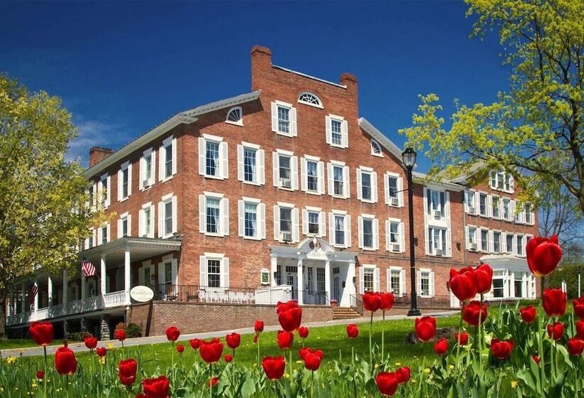 בית מלון כפרי Middlebury Inn