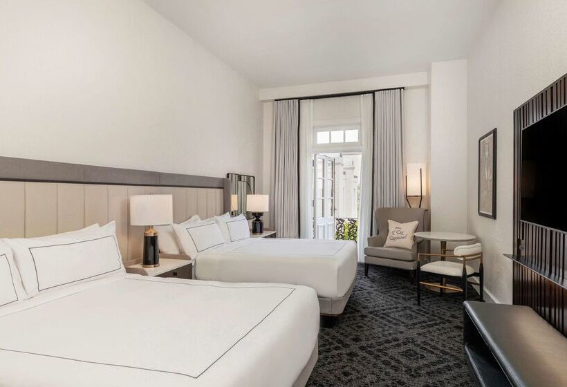 هتل Mills House Charleston, Curio Collection By Hilton