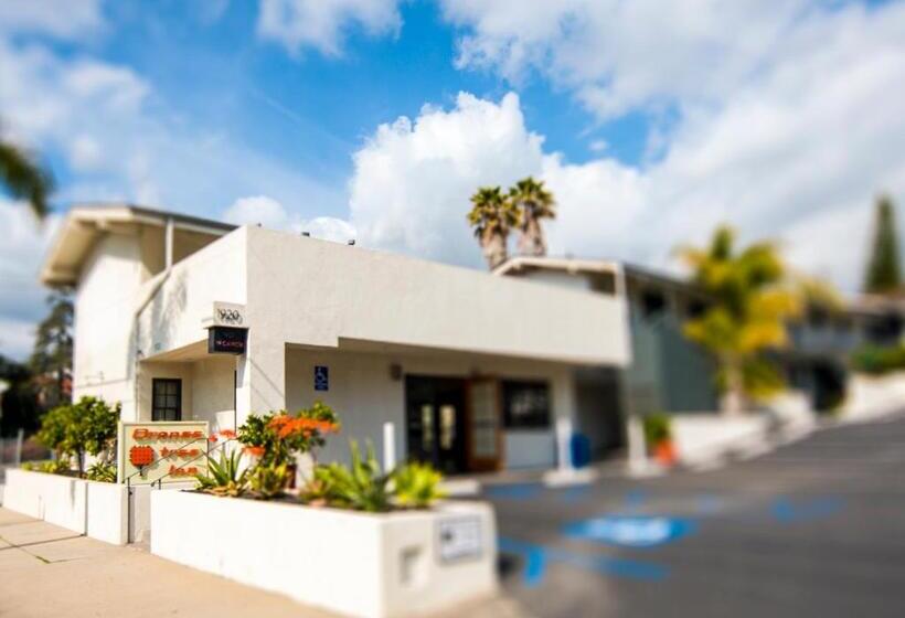 هتل Orange Tree Inn