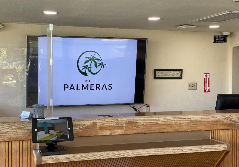 호텔 Palmeras Chula Vista