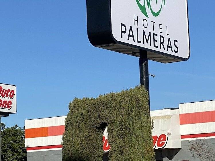 호텔 Palmeras Chula Vista