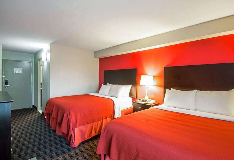 בית מלון כפרי Quality Inn Near Potomac Mills