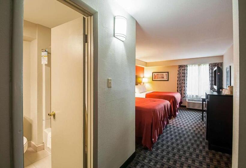 בית מלון כפרי Quality Inn Near Potomac Mills