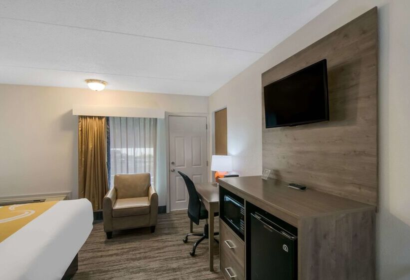 酒店 Quality Inn Westfield  Springfield