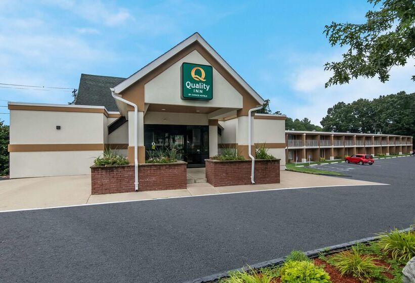酒店 Quality Inn Westfield  Springfield