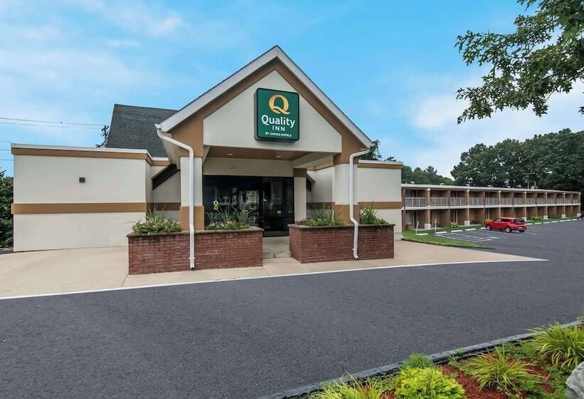 酒店 Quality Inn Westfield  Springfield