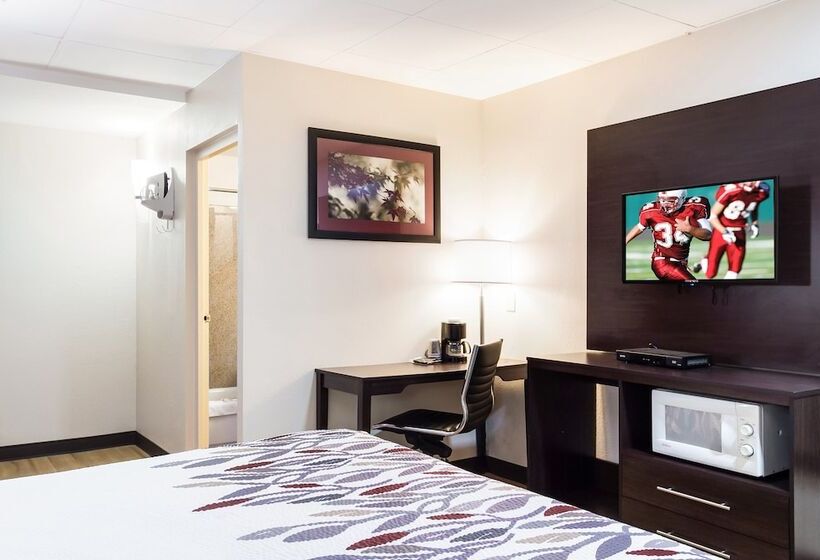 酒店 Red Roof Inn York Downtown