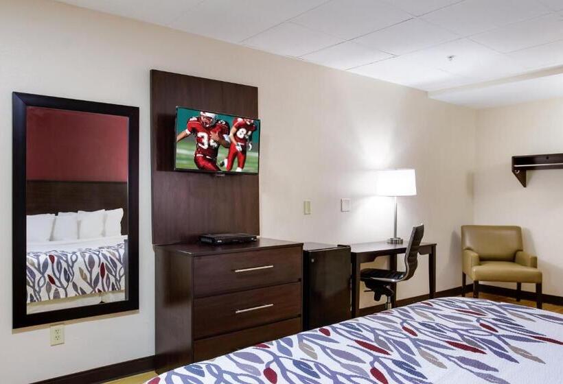 酒店 Red Roof Inn York Downtown
