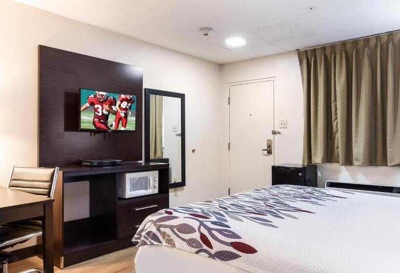 酒店 Red Roof Inn York Downtown
