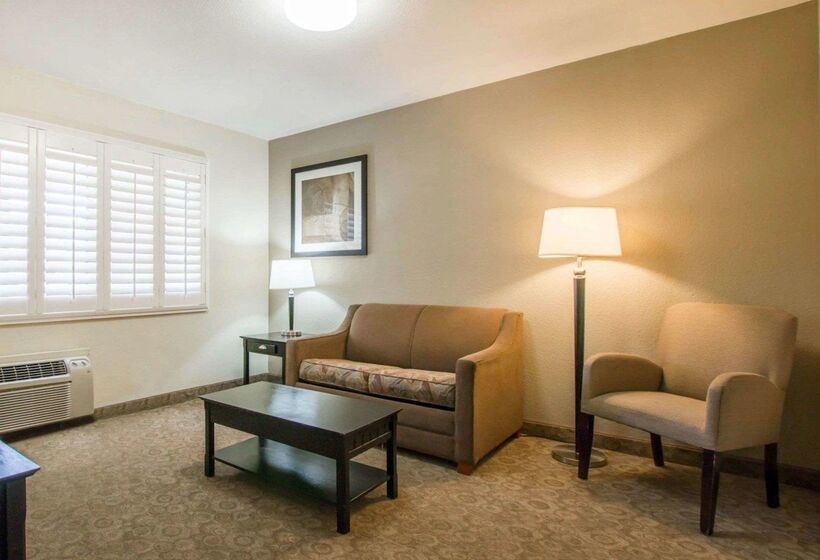 فندق Rodeway Inn Convention Center