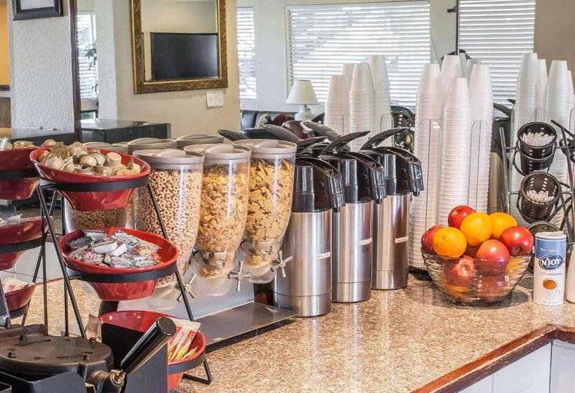 هتل Rodeway Inn & Suites