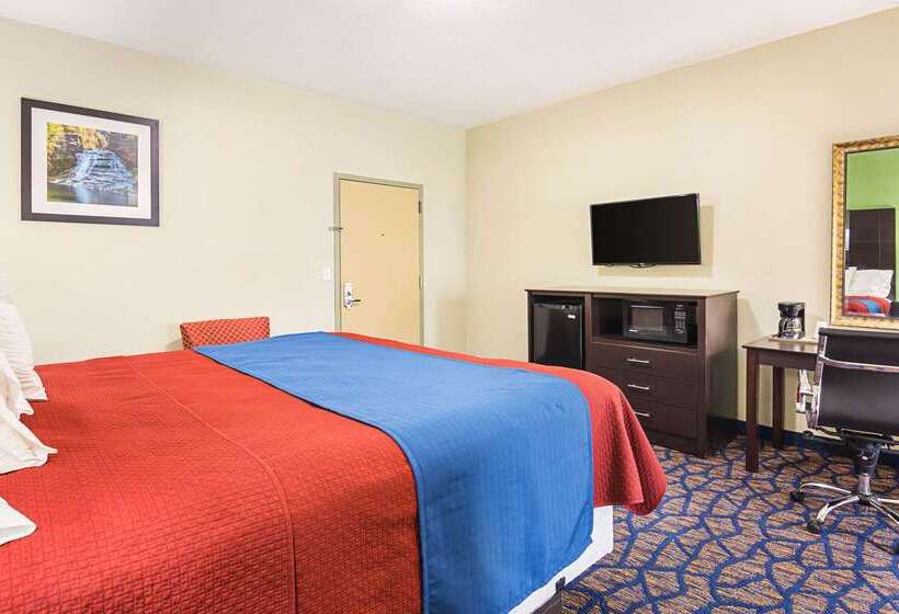 فندق Rodeway Inn And Suites