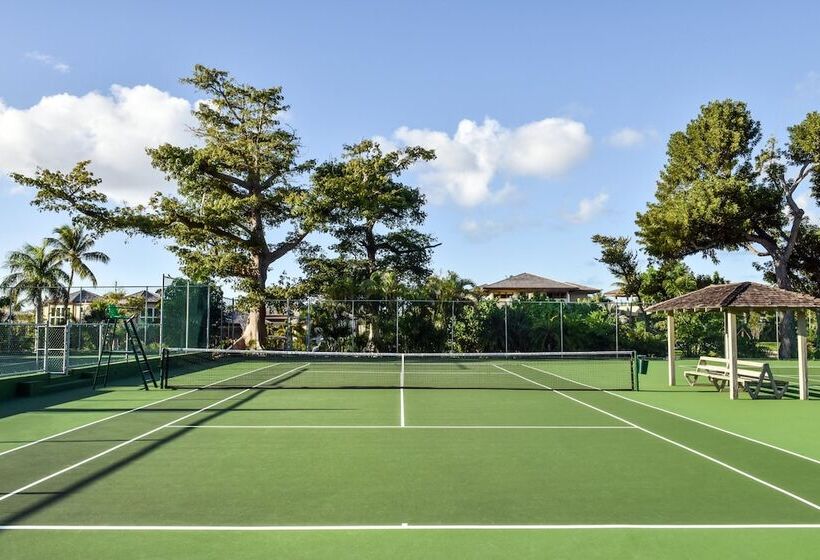 בית מלון כפרי Rosewood Little Dix Bay
