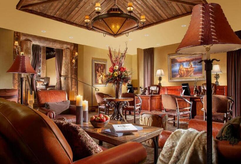 בית מלון כפרי Rustic Inn Creekside