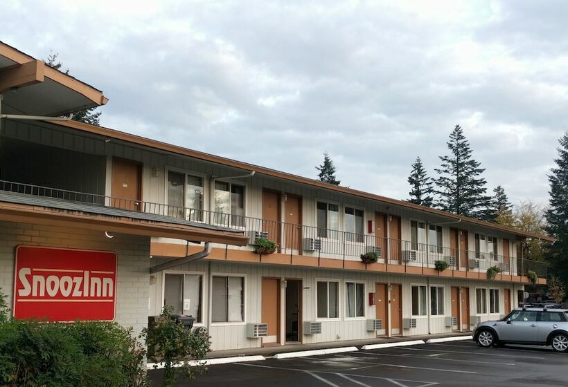 هتل Snooz Inn