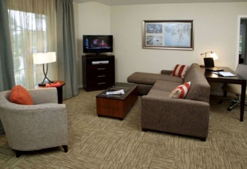 בית מלון כפרי Sonesta Es Suites San Jose Airport