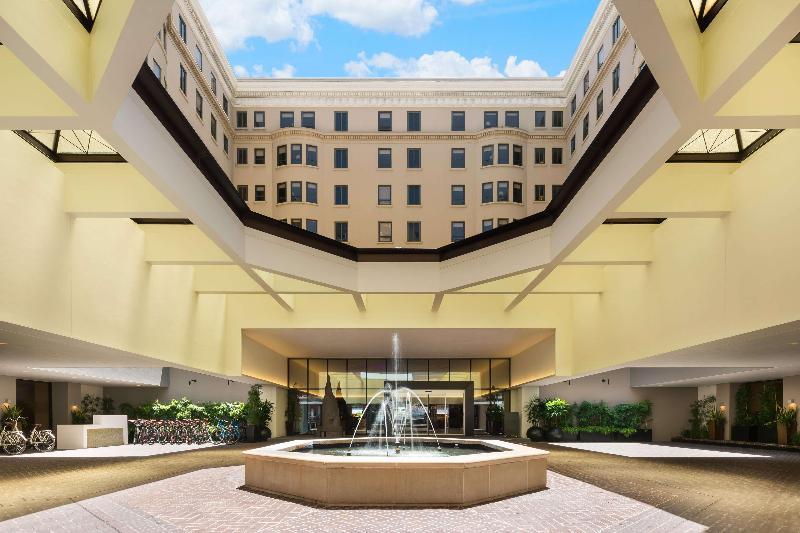 فندق Stanford Court San Francisco