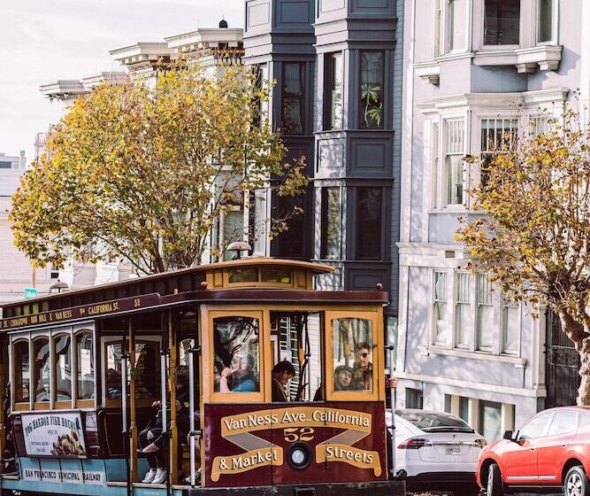 فندق Stanford Court San Francisco