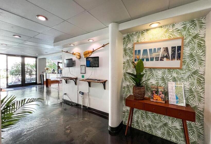 Stay Hotel Waikiki