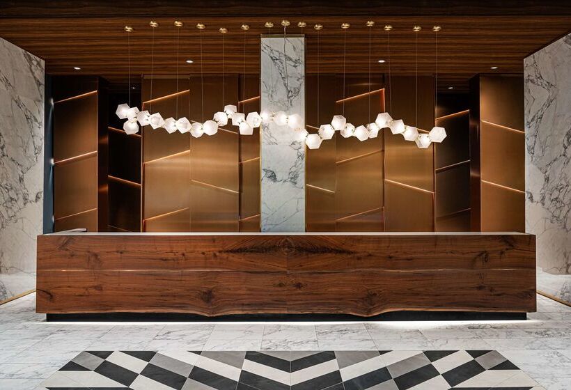 فندق The Alloy King Of Prussia   A Doubletree By Hilton