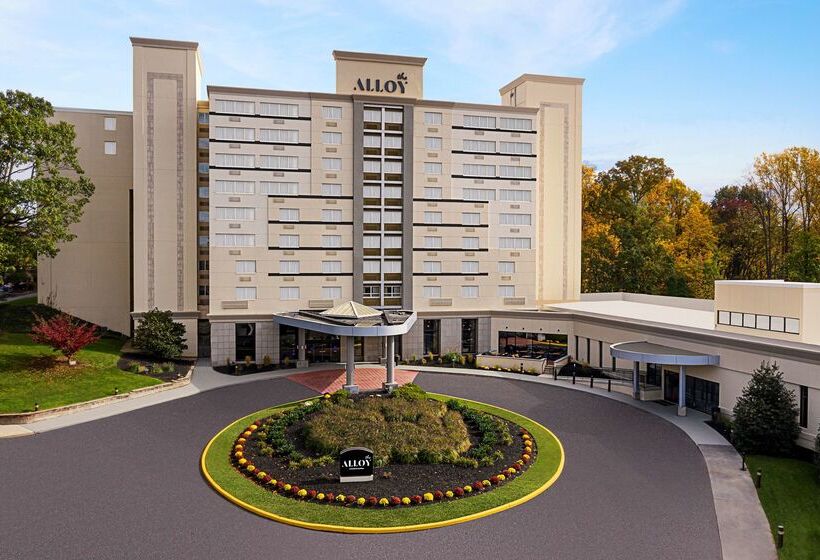 فندق The Alloy King Of Prussia   A Doubletree By Hilton