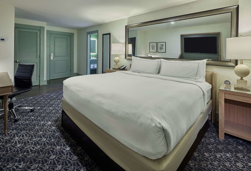 هتل The Partridge Inn Augusta Curio Collection By Hilton