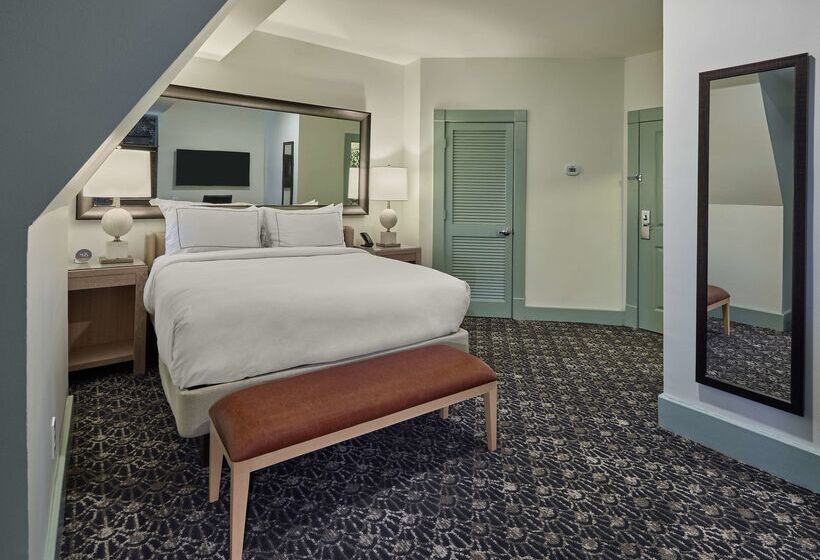 هتل The Partridge Inn Augusta Curio Collection By Hilton