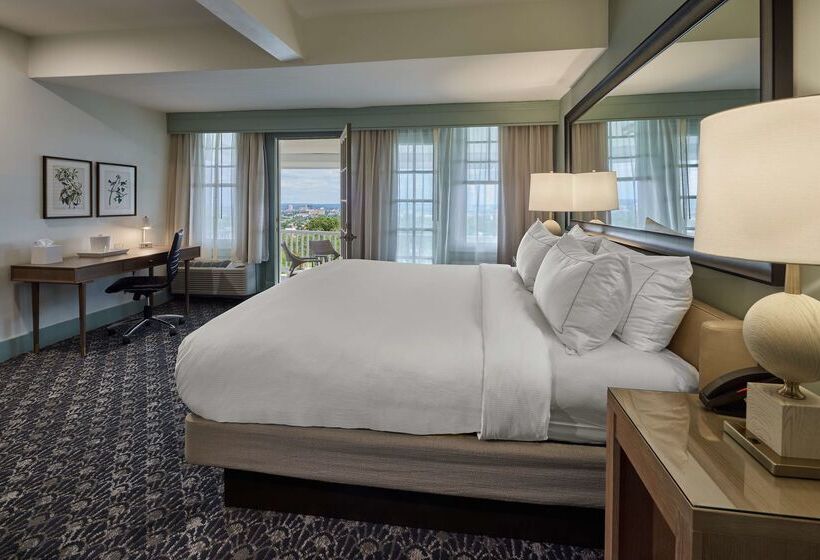 هتل The Partridge Inn Augusta Curio Collection By Hilton