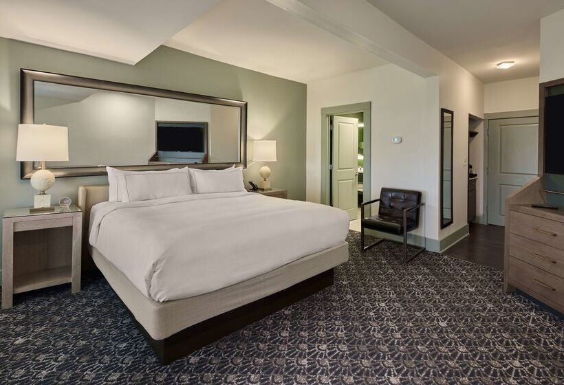 هتل The Partridge Inn Augusta Curio Collection By Hilton