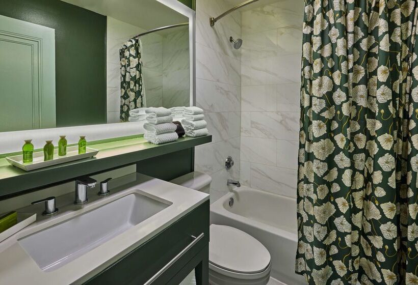هتل The Partridge Inn Augusta Curio Collection By Hilton
