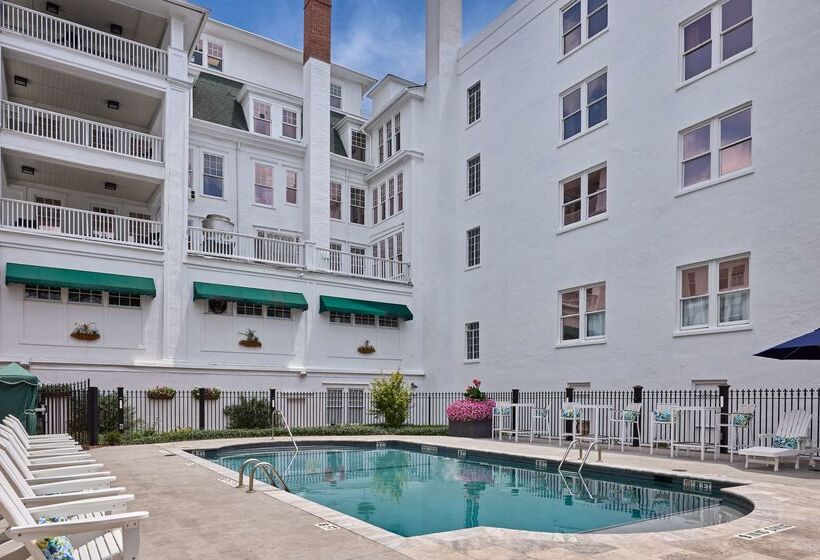 هتل The Partridge Inn Augusta Curio Collection By Hilton
