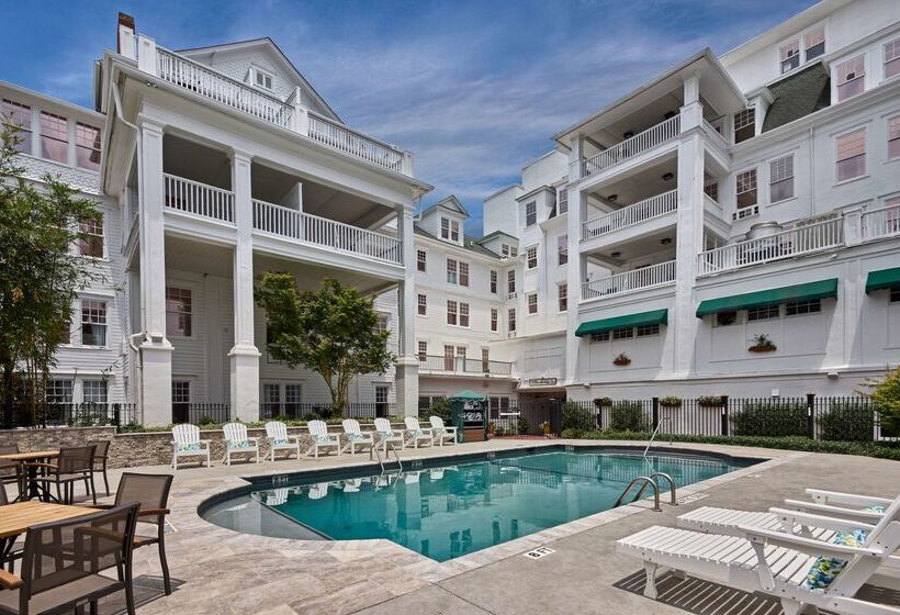 هتل The Partridge Inn Augusta Curio Collection By Hilton