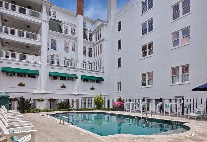 هتل The Partridge Inn Augusta Curio Collection By Hilton