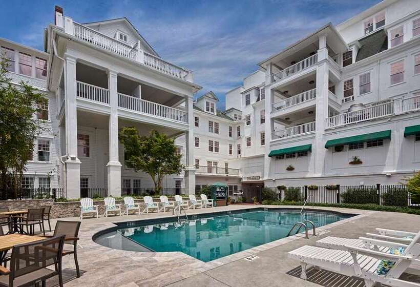 هتل The Partridge Inn Augusta Curio Collection By Hilton
