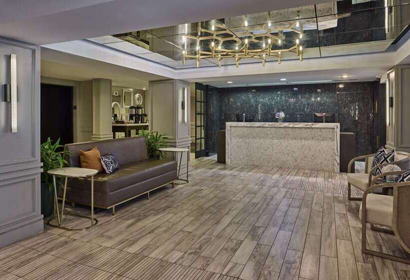 هتل The Partridge Inn Augusta Curio Collection By Hilton
