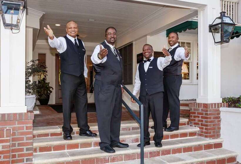 هتل The Partridge Inn Augusta Curio Collection By Hilton