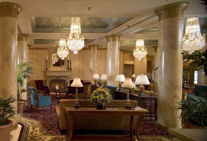 هتل The Saint Paul