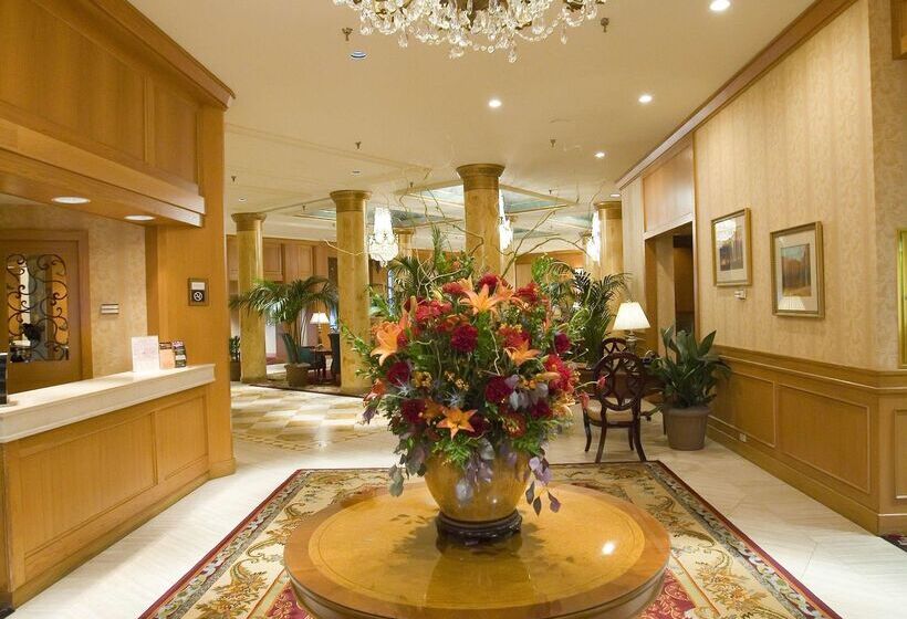 هتل The Saint Paul