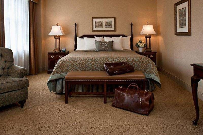 هتل The Saint Paul