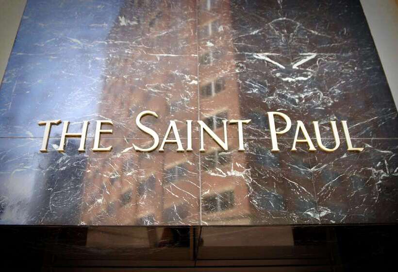 هتل The Saint Paul