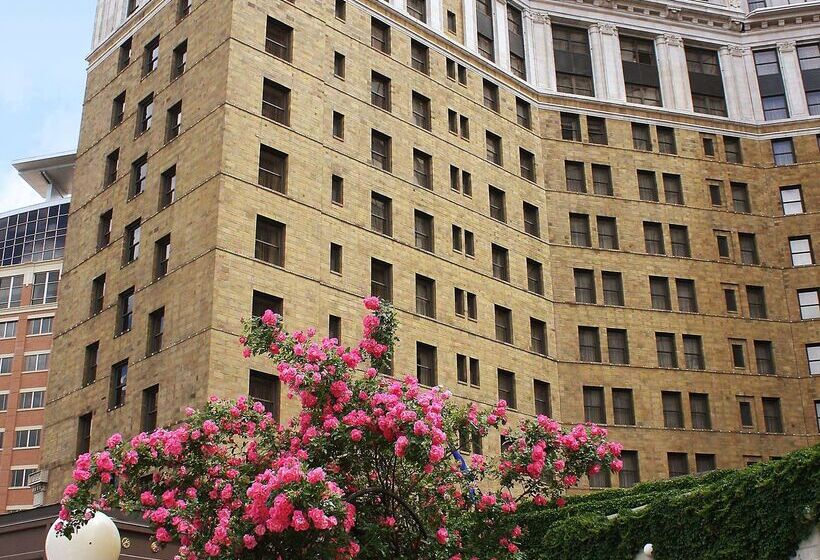 هتل The Saint Paul