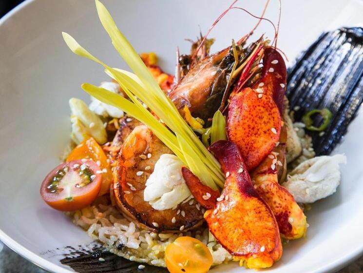 هتل The Vendue, Downtown Art