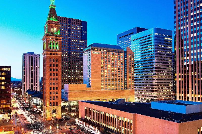 هتل The Westin Denver Downtown