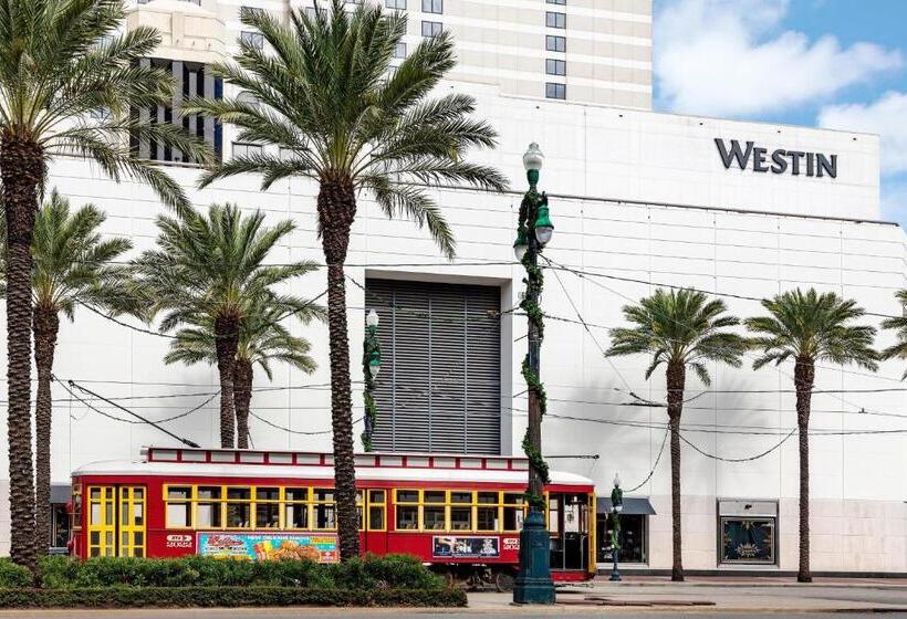 ホテル The Westin New Orleans