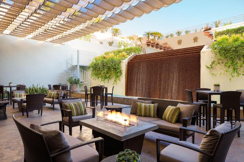 בית מלון כפרי The Westin South Coast Plaza, Costa Mesa