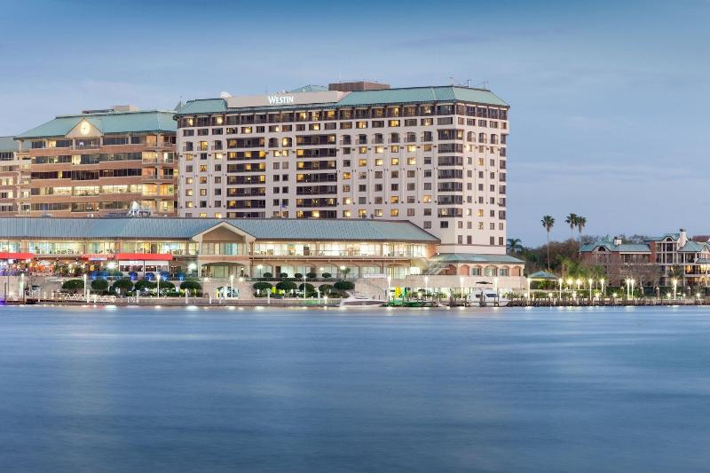 فندق The Westin Tampa Waterside