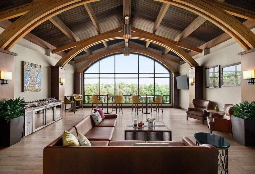 هتل The Woodlands Resort, Curio Collection By Hilton